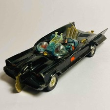 Corgi Toys #267 Batmobile Whizzwheels - Original Vintage (ref11)