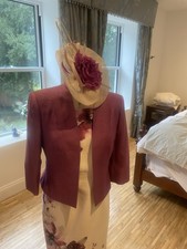 Jacques Vert Dress Jacket 16
