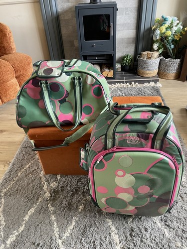 Roxy luggage set - , holdall