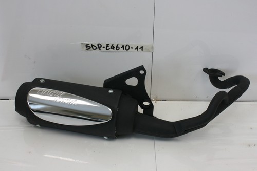 Catalytic muffler yamaha aerox - catalytic,