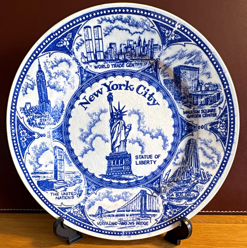 New york city ceramic - new,