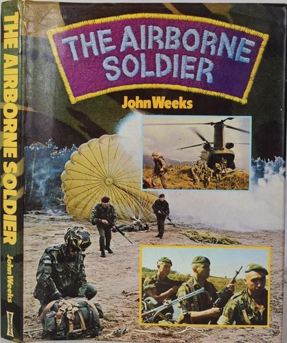 Airborne soldier paratroopers - airborne, soldier.