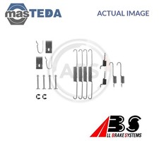 0636Q BRAKE DRUM SHOES FITTING KIT REAR ABS NEW OE REPLACEMENT