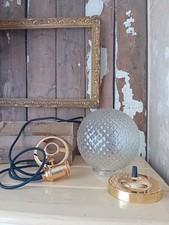 Victorian Style Pressed Glass