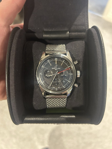 Breitling transocean - breitling,
