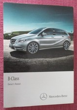 MERCEDES-BENZ B-CLASS (2012 -