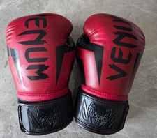 Venum Elite Boxing Gloves 14oz