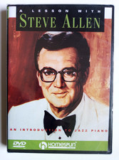 Lesson with steve allen - with, allen: