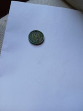 W and T Avery Half Sovereign Coin Weight
