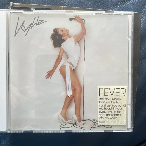 Fever kylie minogue cd - fever, (cd