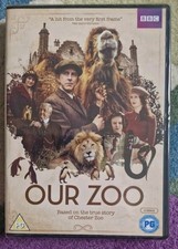 Our Zoo DVD 2014