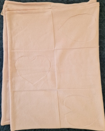 Mothercare knitted blanket - mothercare,