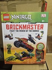 LEGO 11903 BRICKMASTER NINJAGO