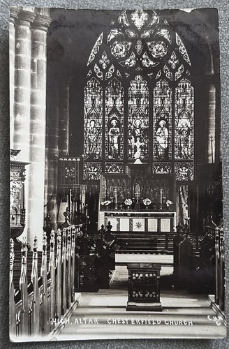 High altar chesterfield - altar,,