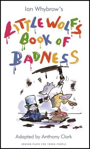 Little wolf book badness - wolf's,