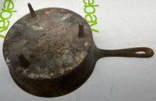 Antique 1800s Cast Iron Spider