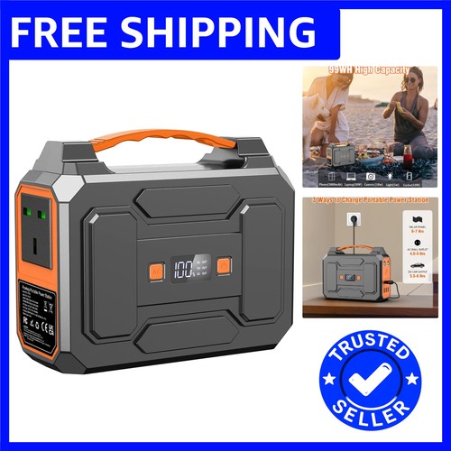 99wh multifunctional power - 99wh,