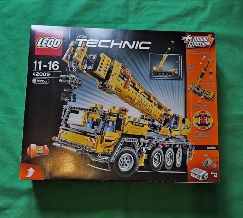 Lego technic 42009 - lego,