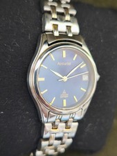 Accurist LB278N Ladies Date