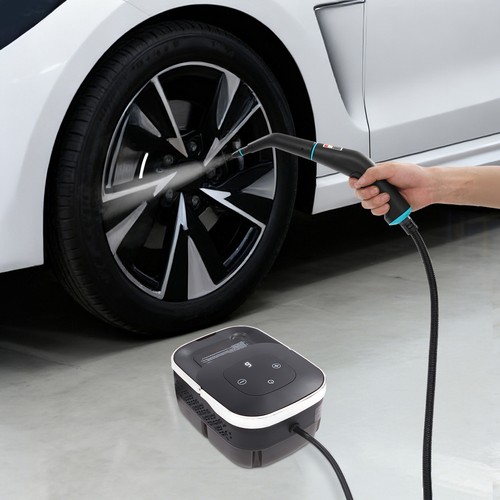 2oz steam cleaner - 42.2oz, portable