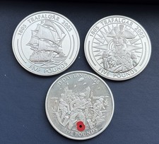 Set of 3 .925 Sterling Silver