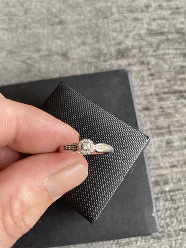 Women carat white - women’s, 9