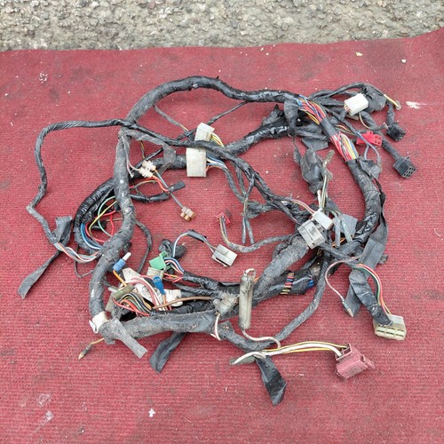 Kawasaki zxr750 wiring - h1, h2