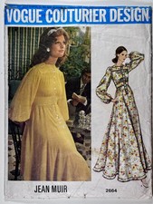 1970’s Vogue Couturier Jean