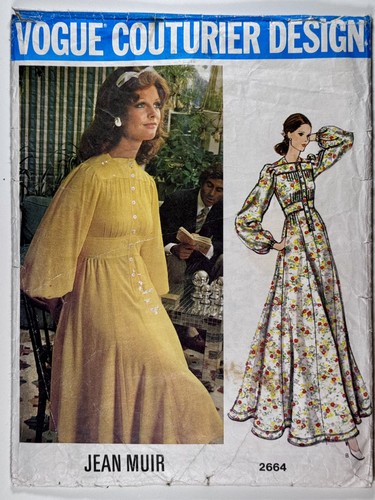 1970 vogue couturier - couturier, jean