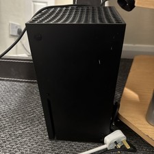 Xbox Series X 1Tb Black.Comes