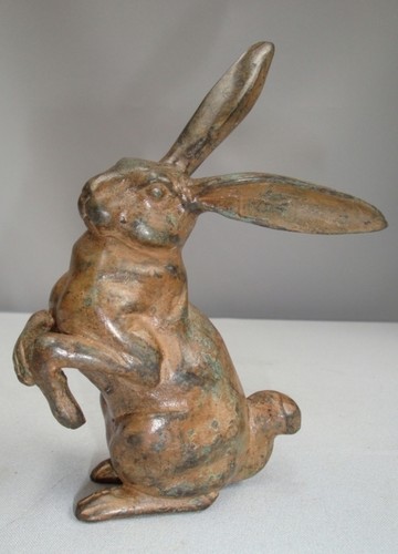 Statue rabbit hare wildlife - statue,