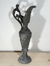 Vintage Spelter Ornate