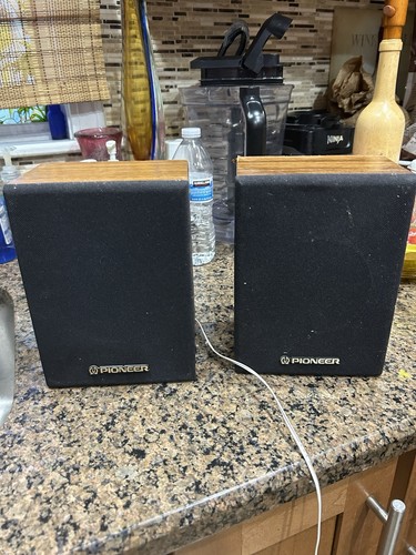 Pair pioneer x300q surround - pioneer, cs-x300q