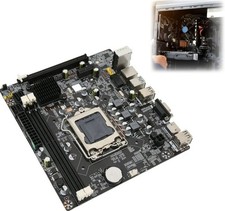 DDR3 Motherboard B75M Desktop