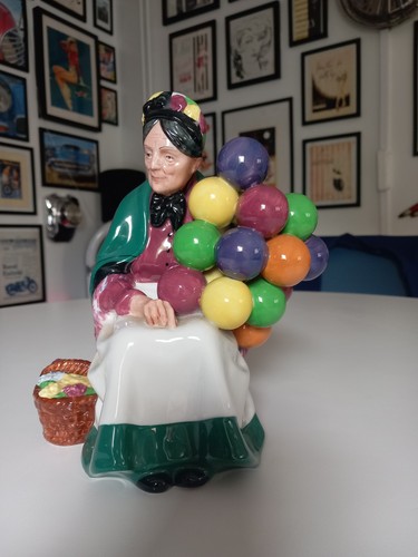 Royal doulton old - doulton, balloon