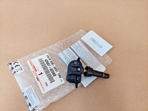 Toyota corolla tpms tyre - corolla,