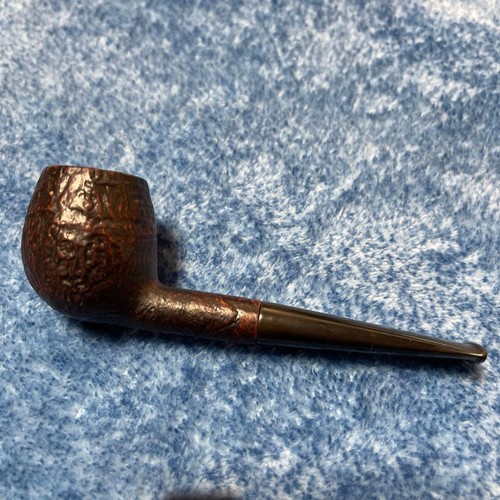 Dunhill shell briar pipe - dunhill,