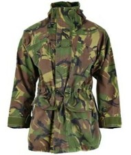 Genuine Dutch Army Parka XL