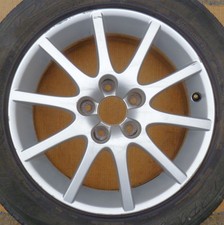 Saab 16 alloy - saab, (2004-12)