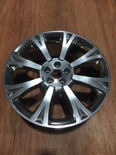 Genuine Jaguar XJ 20" Rear Orona Polished Alloy Wheel 10Jx20CHx46MM