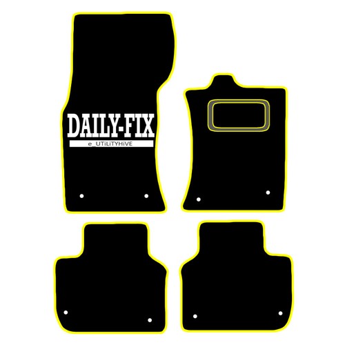 Car floor mats - floor, xf