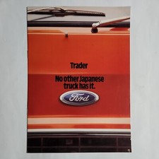 FORD TRADER TRUCK Original