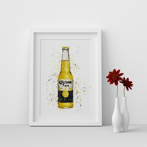 Corona extra lager beer - extra,