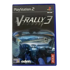 V-Rally 3 (PS2) Racing
