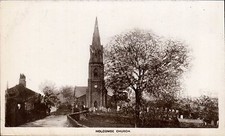 Holcombe near Bury. Church in Paragon Series.