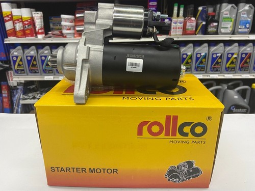 New rollco starter - rollco,