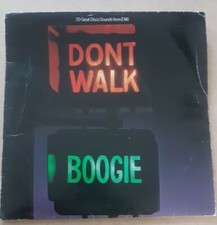 Boogle -Dont Walk Vinyl