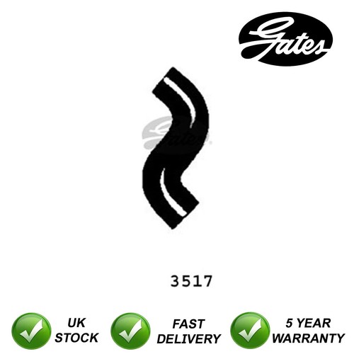Gates lower radiator hose - gates,