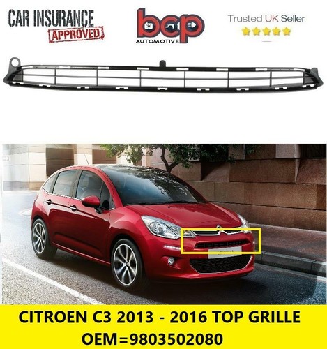 Citroen 2013 2016 front - 2016,