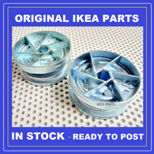 Ikea 114670 cam wheels MALM
